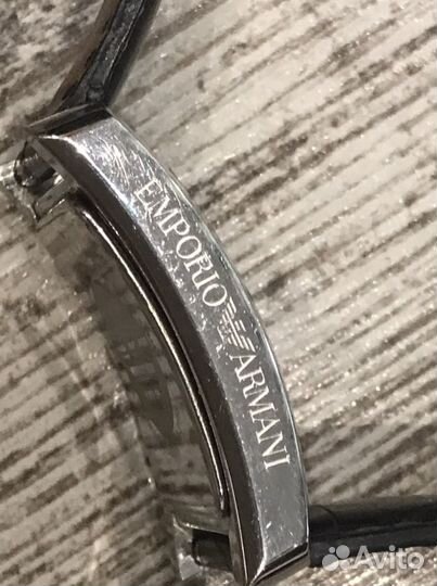 Часы emporio armani