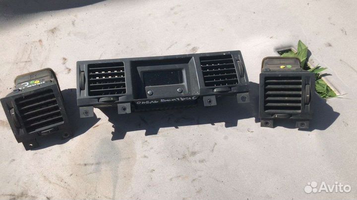 Часы opel vectra c