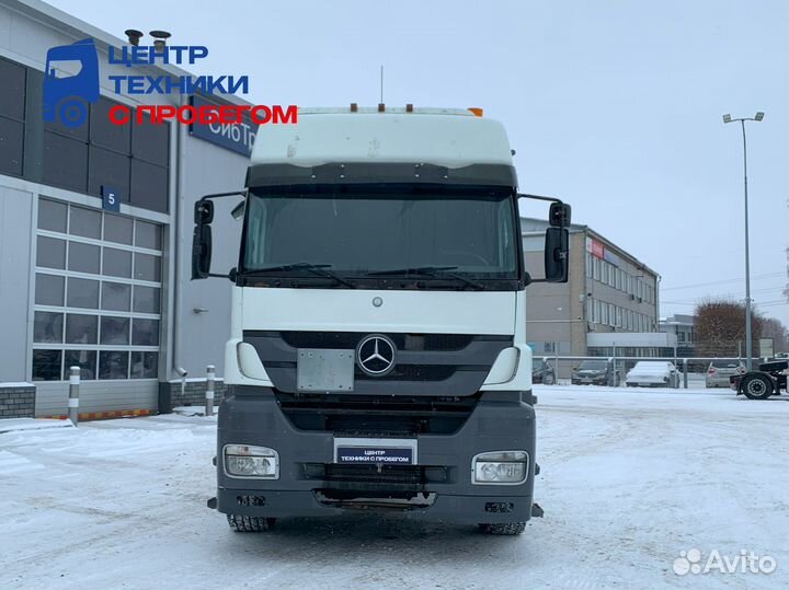 Mercedes-Benz Axor 1835 LS, 2011