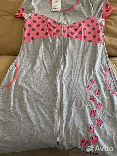 Новый Халат фемили лук