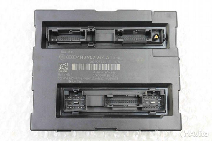 Блок комфорта Audi A7 4G 2010-2014