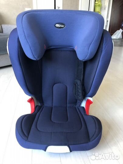 Детское автокресло 9 до 36 кг isofix romer