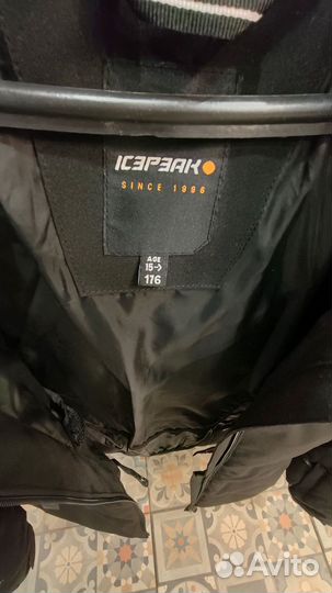 Куртка зимняя Icepeak S (176) р