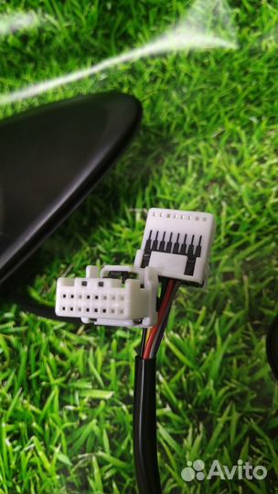 Зеркало заднего вида боковое (левое)