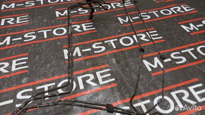 Трубка тормозная задняя левая Mercedes-Benz