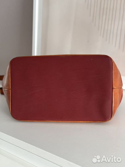 Сумка Lancel оригинал винтаж