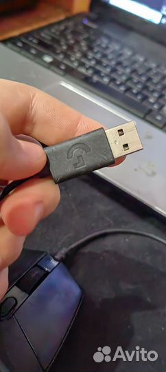 Мышка logitech g102