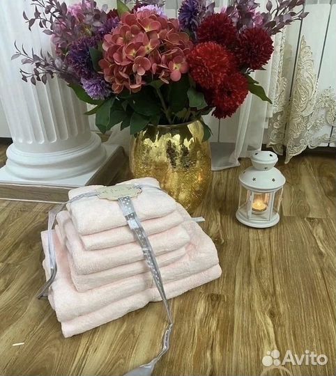 Набор полотенец 6 штук