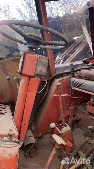 Трактор ВТЗ Т-25А, 1988