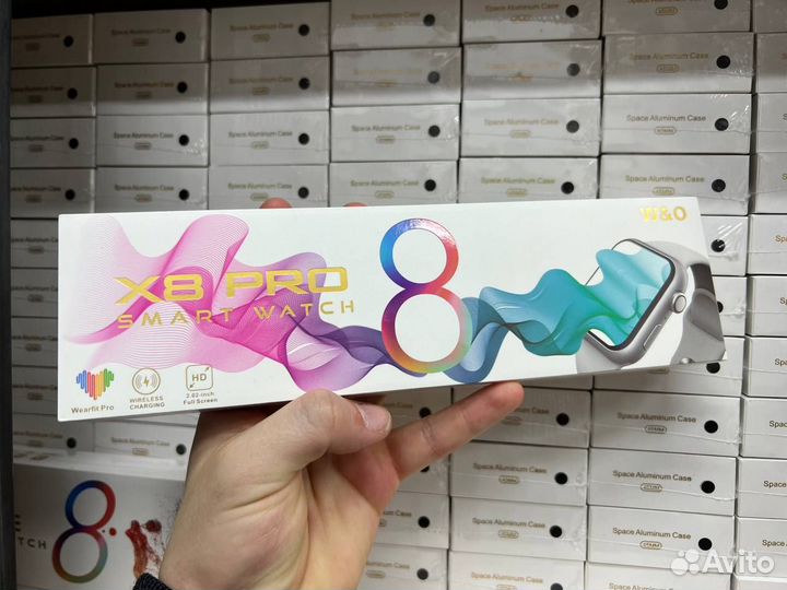 Часы x8 Pro