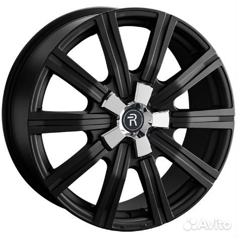Диски Replay LX97 8.5x20 5*150 ET58 DIA110.1 MB Литой