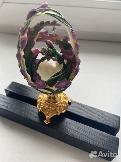 Фарфор Яйцо фаберже 