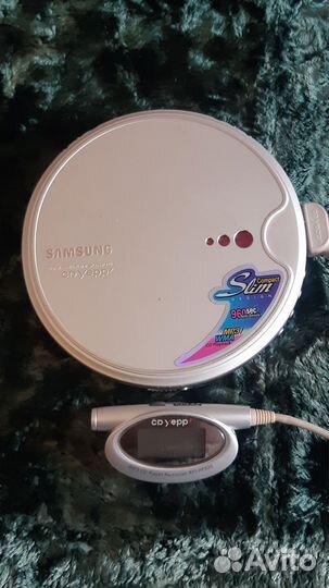 Дисковый плеер samsung MCD-HF920