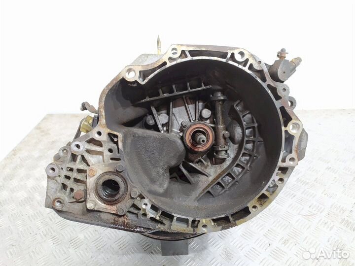 Кпп 5ст. SY062574BSW3944 Chevrolet Aveo (2003-2011