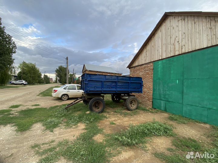 Продам прицеп бу