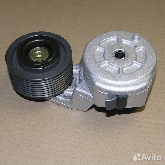 Натяжитель ремня камаз дв. cummins ISCe, (movelex)