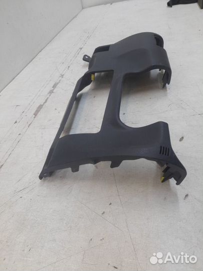 Накладка торпедо левая Toyota Camry V50 V55