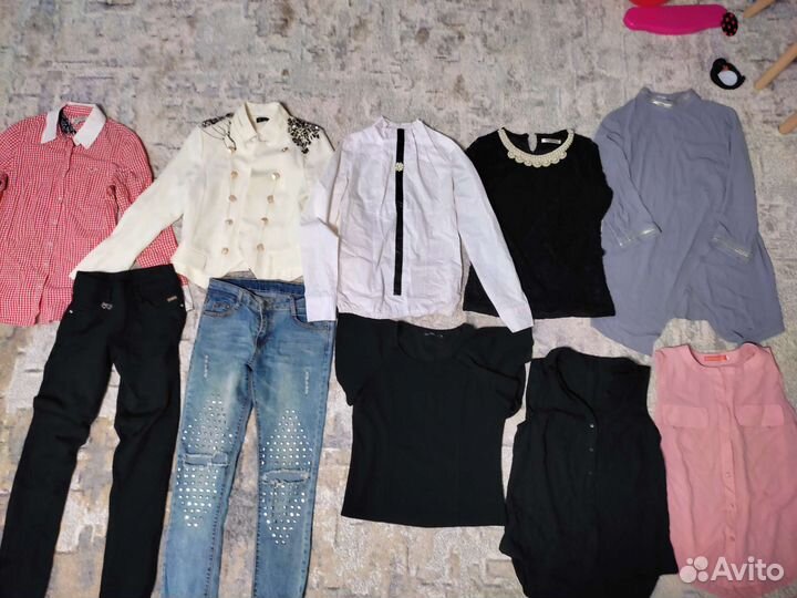 Женские вещи пакетом 40 42