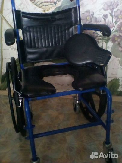 Уникальная инвалидная коляска