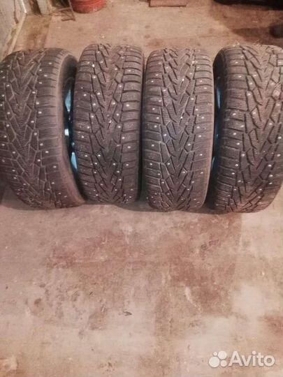 Nokian Tyres All Weather+ 225/55 R16