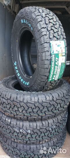 Roadcruza RA1100 A/T 215/75 R15 100S