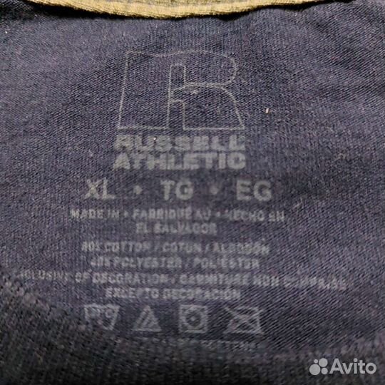 Футболка Russell Athl