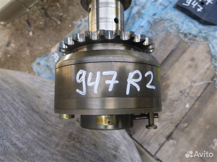 Муфта vvti правая Lexus Ls600Hl UVF46 2UR-FSE 2007