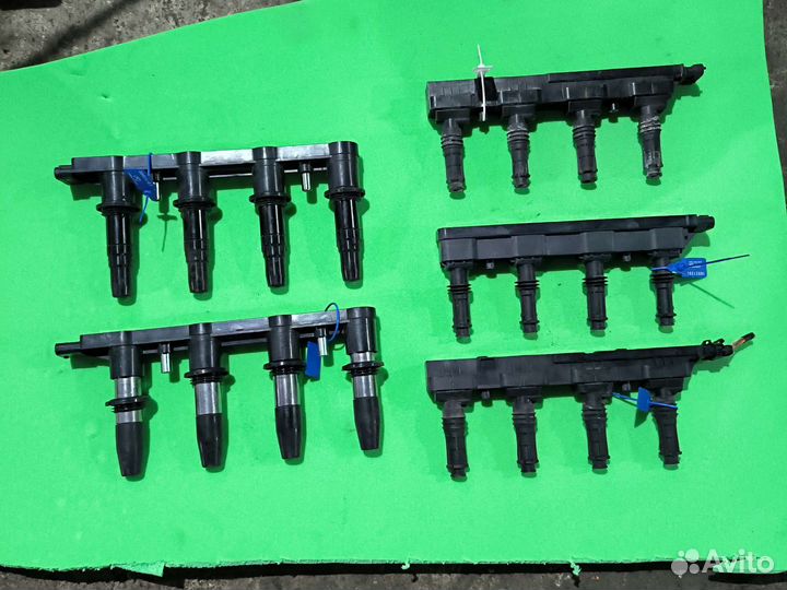 Катушка зажигания opel