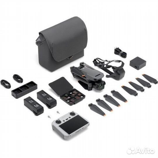 Dji mavic 3 pro fly more combo