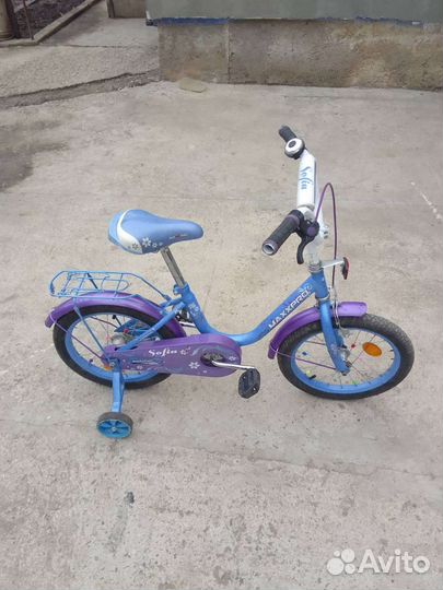 Продам велосипед детский