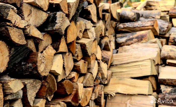 Дрова в навал