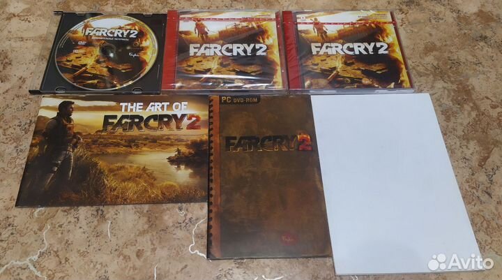 Компьютерные игры на дисках