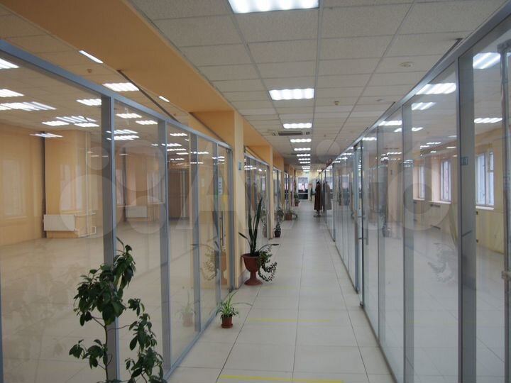 Аренда торговой площади от собственника