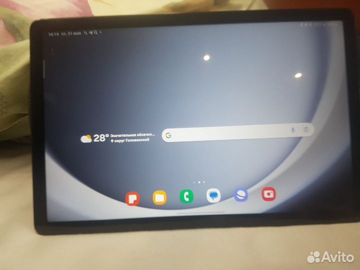 Samsung galaxy tab А9 plus 512gb