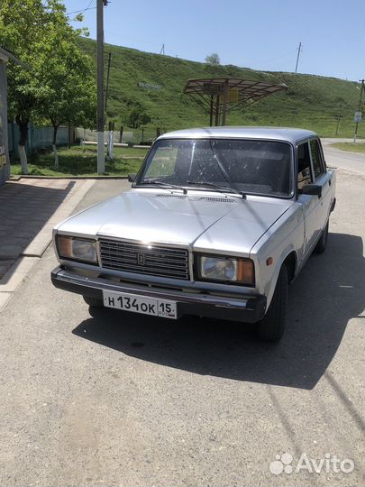 Двери на ваз 2107