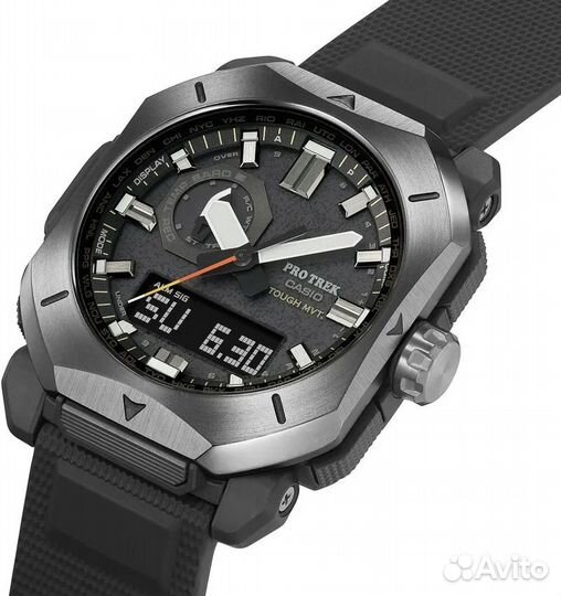 Часы Casio Pro Trek PRW-6900Y-1