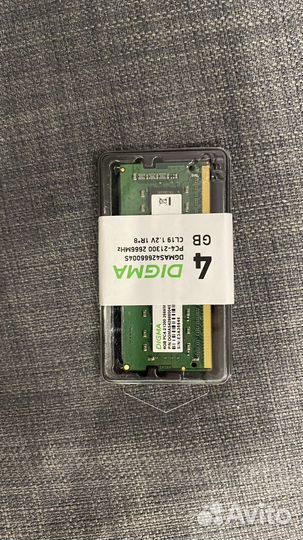 Оперативная память ddr3 для ноутбука 4gb