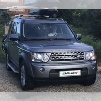 Land Rover Discovery 3.0 AT, 2011, 298 000 км, с пробегом, цена 1 850 000 руб.