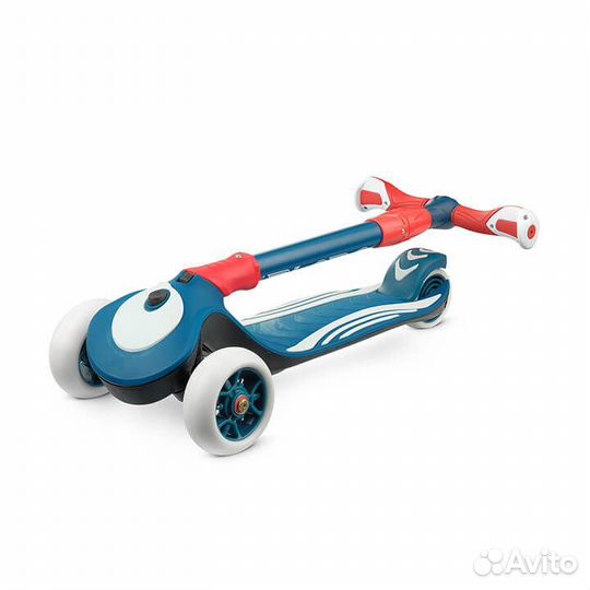 Детский трёхколёсный самокат Blade Sport V2