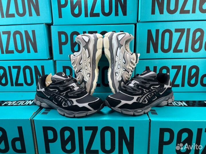 Кроссовки Asics gel NYC Gore-Tex