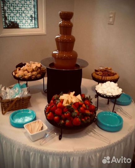 Бармен-Шоу, Выездной Бар, Пирамида из шампанского