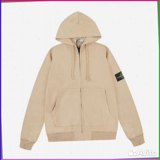 Зип худи Stone Island (Номер Арт: 98697)