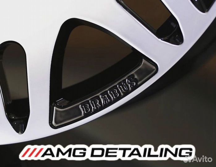 Диски на Mercedes R20