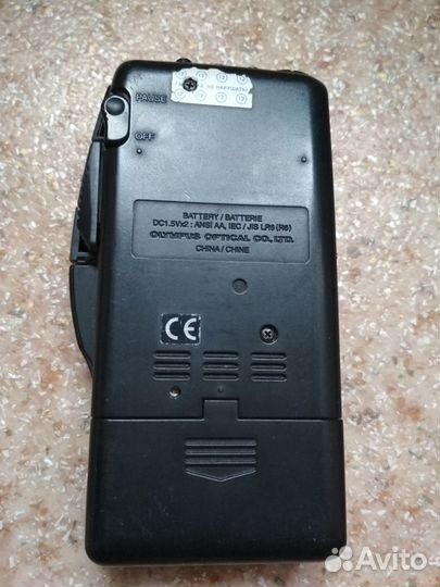 Плейер- диктофон