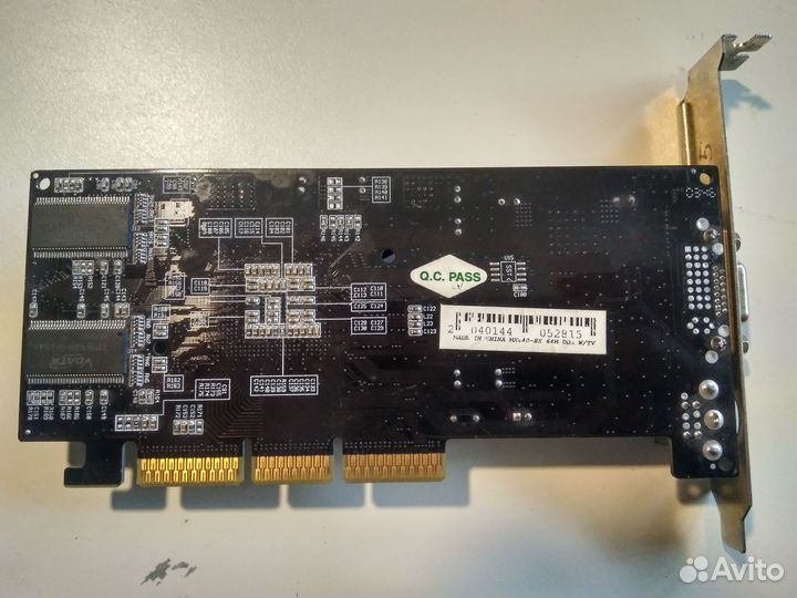 MX440-8X 64Gb W/TV. AGP8X