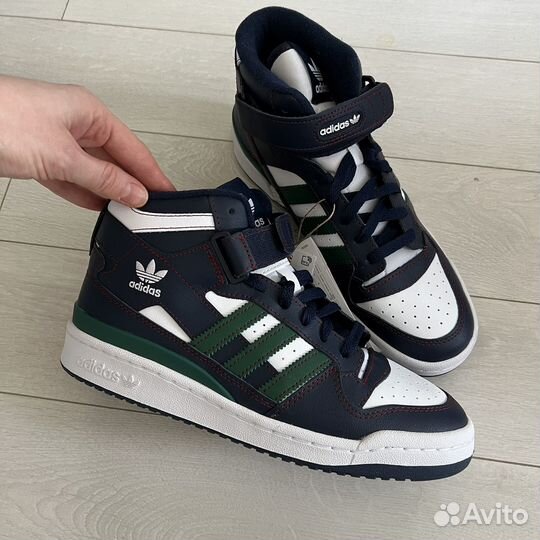 Кроссовки adidas originals forum mid unisex
