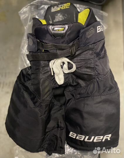 Шорты хоккейные детские Bauer Supreme Ultra Sonic