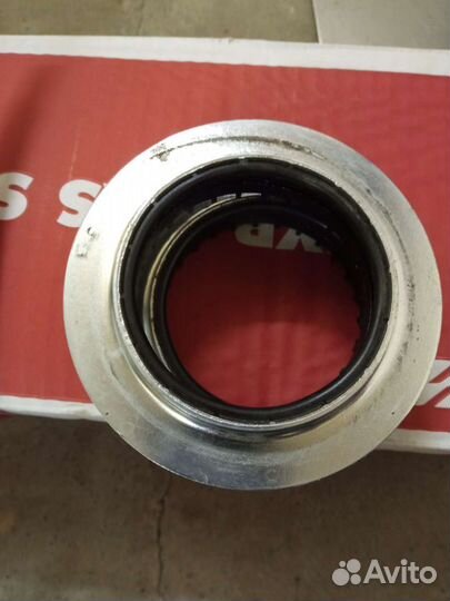 Амортизаторы и опорные подшипники на Volkswagen Ti