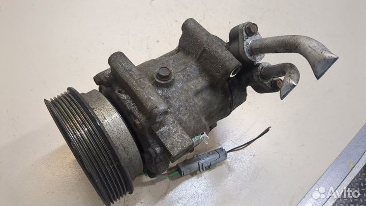 Компрессор кондиционера Renault Modus, 2010