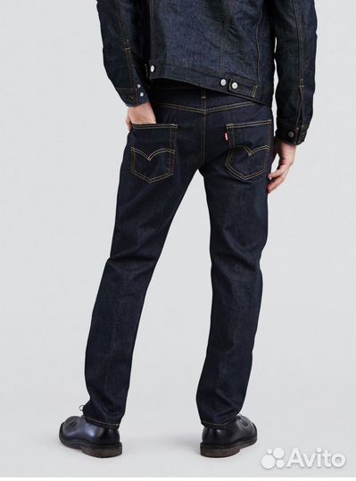 Джинсы мужские Levi's 502 Taper original W31/L32